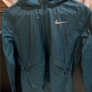 Nike Teal Running Jacket